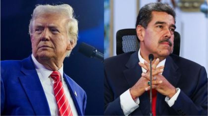 Trump_Maduro